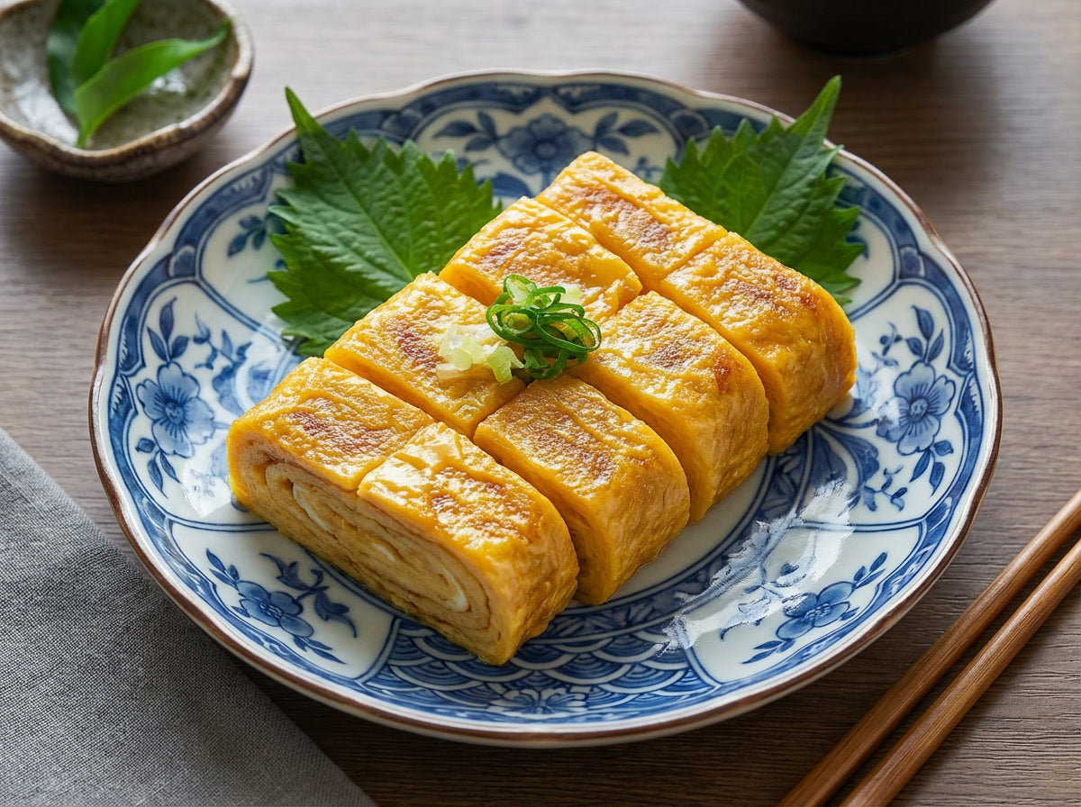 Classic Tamagoyaki