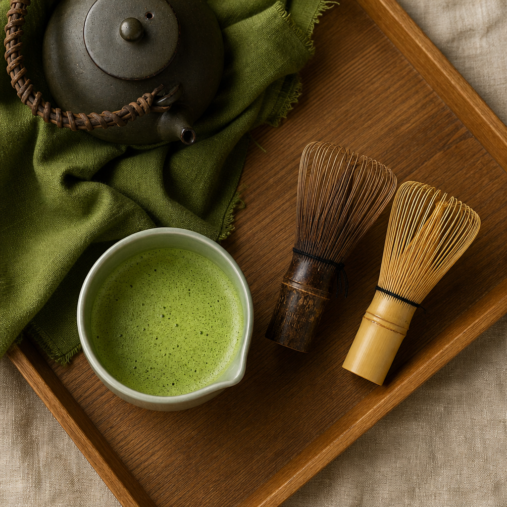 Matcha Ritual