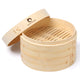 8 Inch Bamboo Steamer