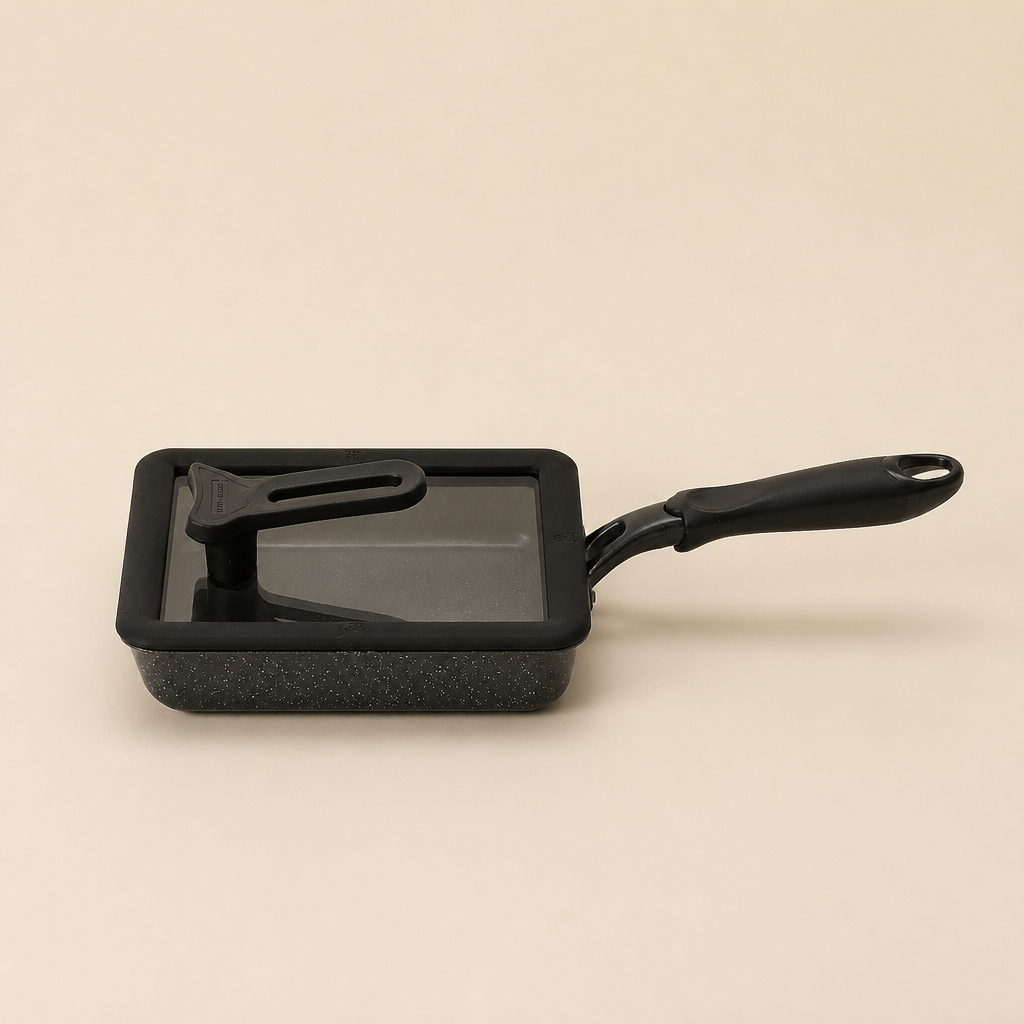 Tamagoyaki Pan Set